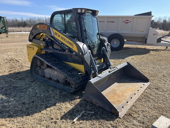 2021 New Holland C332 Equipment Image0