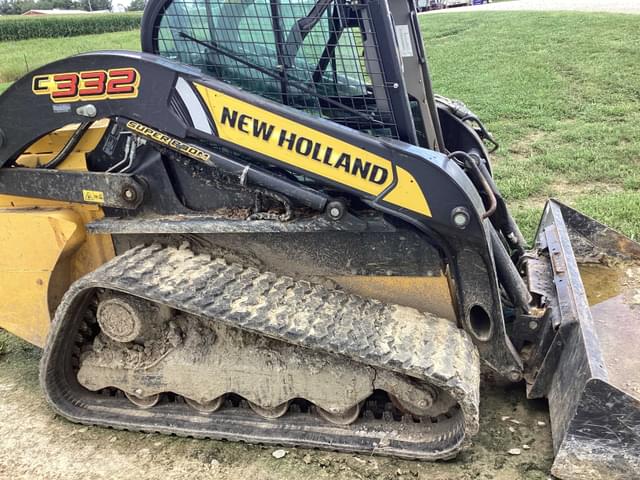 Image of New Holland C332 equipment image 1