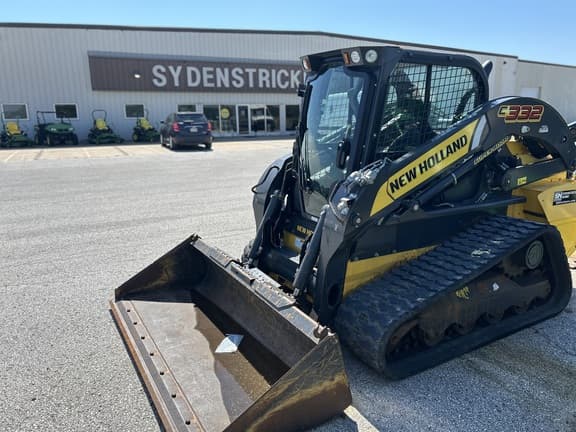 Image of New Holland C332 Primary image