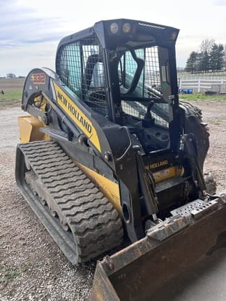 Image of New Holland C332 Image 0