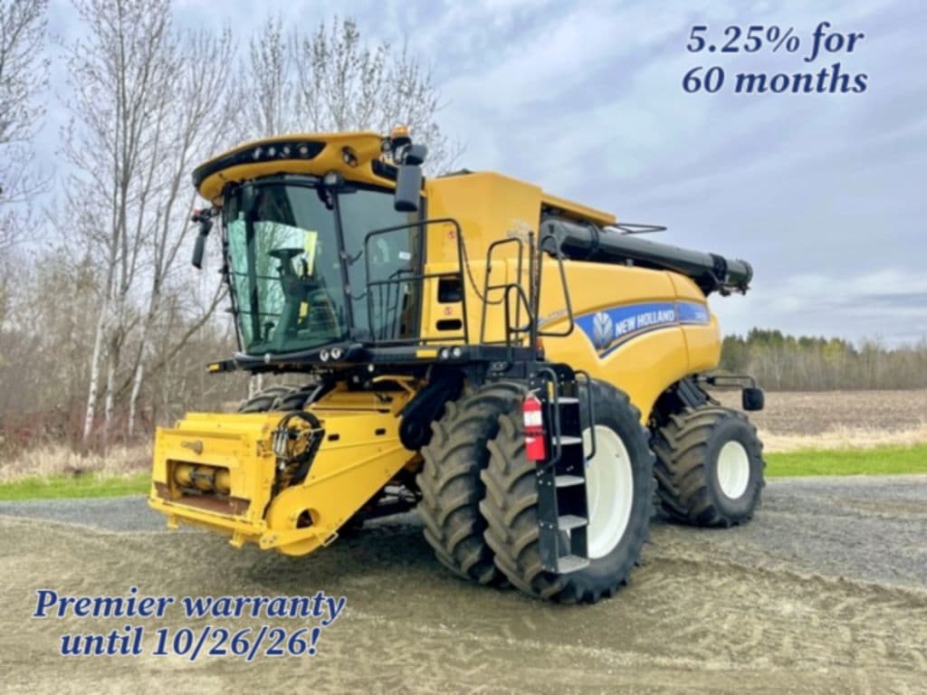 Image of New Holland CR8.90 Primary image