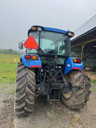 2021 New Holland PowerStar 110 Equipment Image0