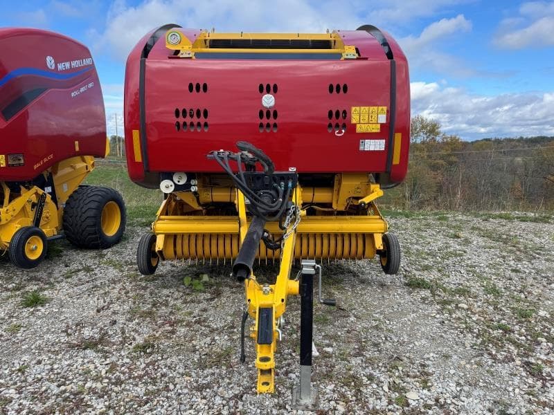 Image of New Holland RB450 Image 1