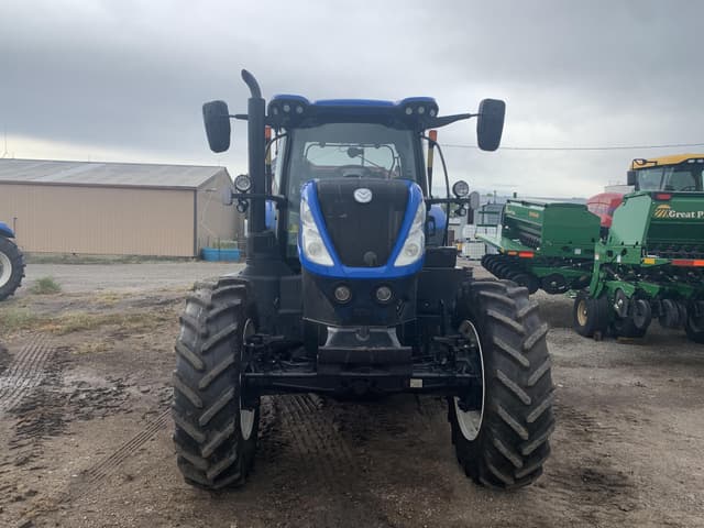 Image of New Holland T7.260 equipment image 1