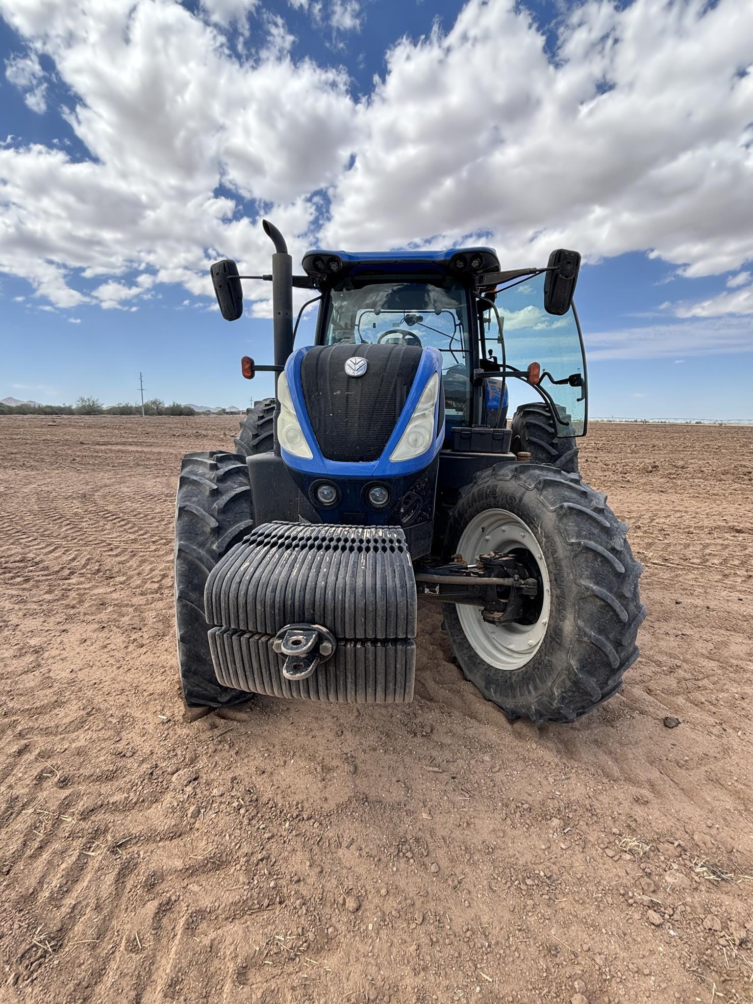 2021 New Holland T7.270 Equipment Image0