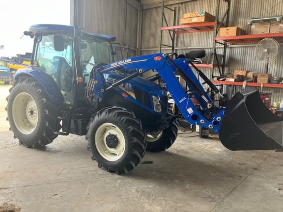 2021 New Holland Workmaster 120 Equipment Image0