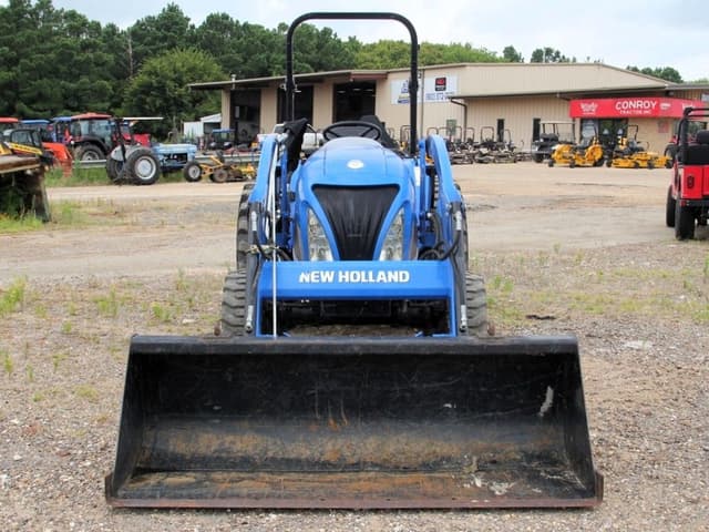 Image of New Holland Workmaster 40 equipment image 1