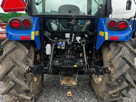 Image of New Holland Workmaster 65 equipment image 3