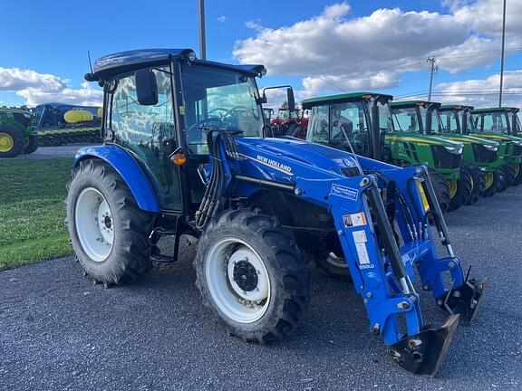 Image of New Holland Workmaster 65 Primary image