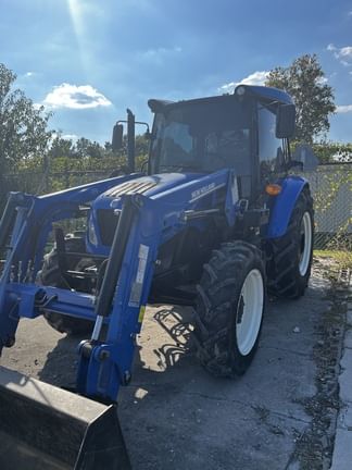 2021 New Holland Workmaster 75 Equipment Image0