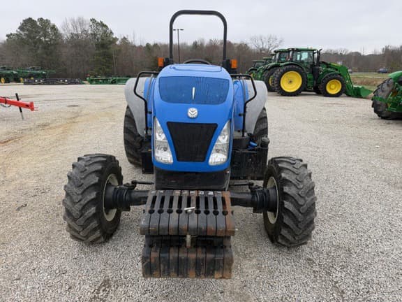 Image of New Holland Workmaster 95 equipment image 1
