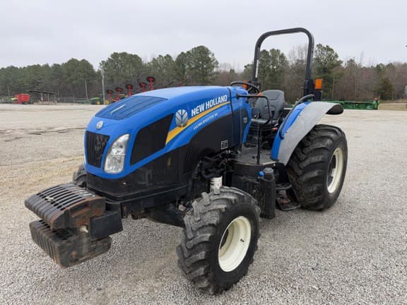 Image of New Holland Workmaster 95 Primary image