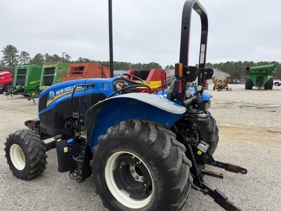 Image of New Holland Workmaster 95 equipment image 3