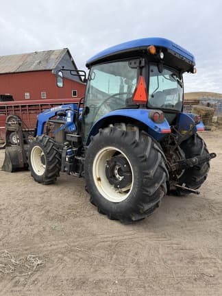 Image of New Holland Workmaster 95 equipment image 2