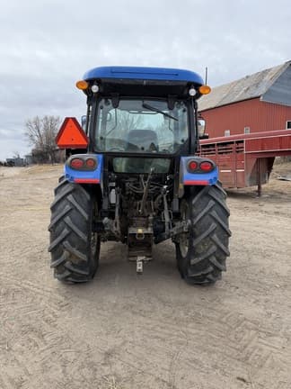 Image of New Holland Workmaster 95 equipment image 3