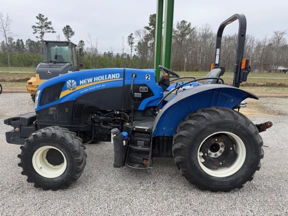 Image of New Holland Workmaster 95 equipment image 2