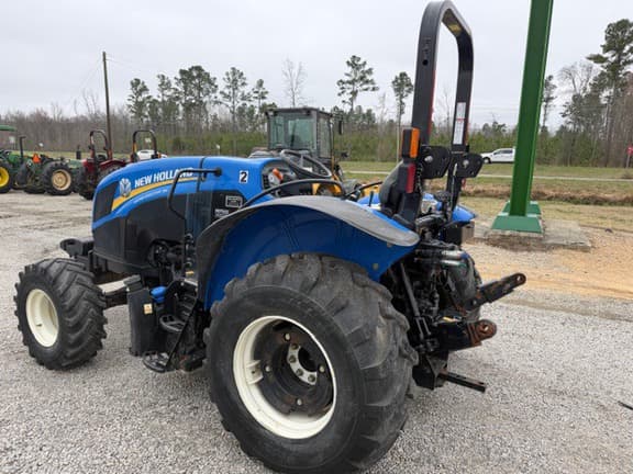 Image of New Holland Workmaster 95 equipment image 3