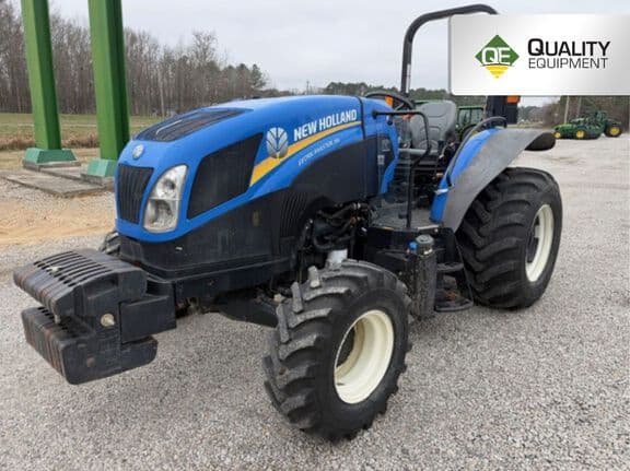 Image of New Holland Workmaster 95 Primary image