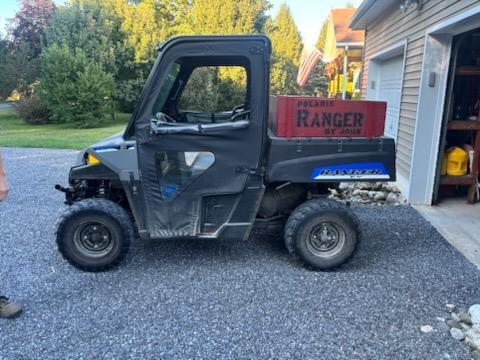 Image of Polaris Ranger 570 equipment image 1