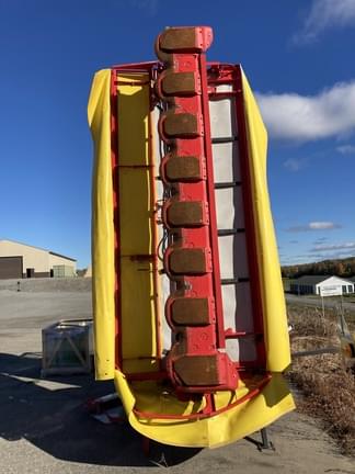 Image of Pottinger Novacat A10 equipment image 2