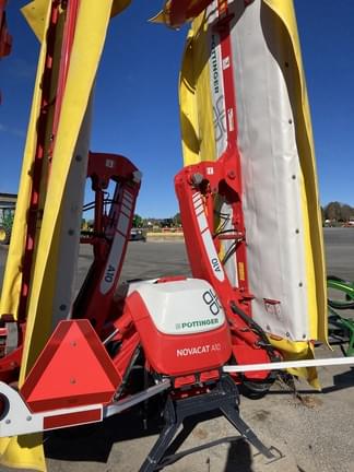 Image of Pottinger Novacat A10 equipment image 3