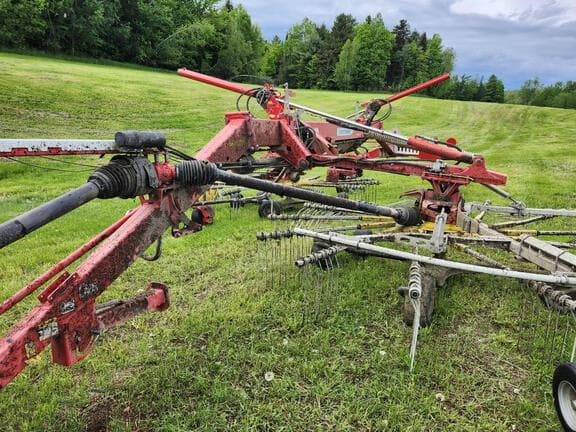 Image of Pottinger Top 812 equipment image 2