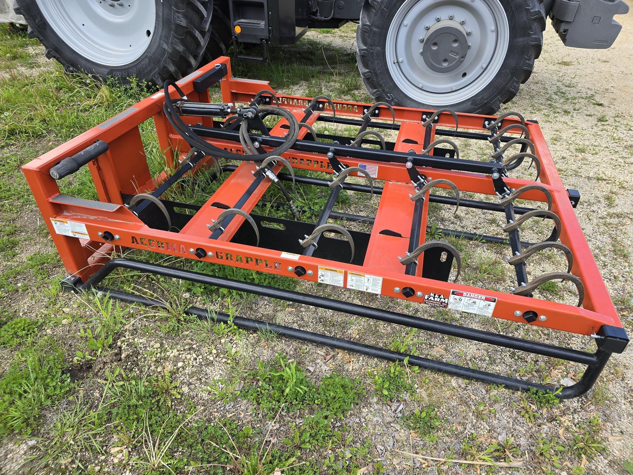 2021 Rhino ACG10 Equipment Image0