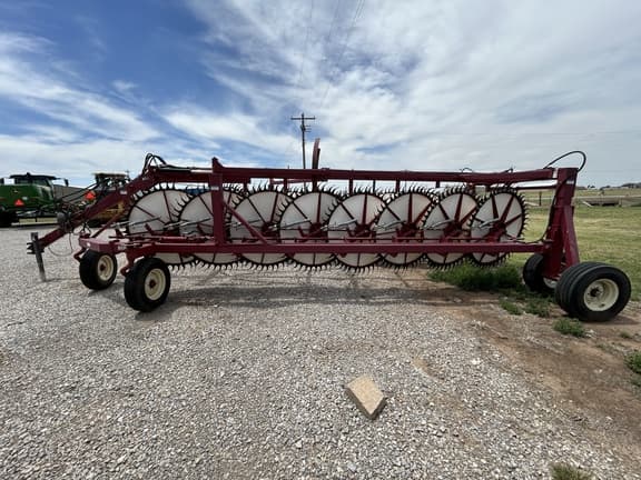 Image of Rowse 16RMT equipment image 1