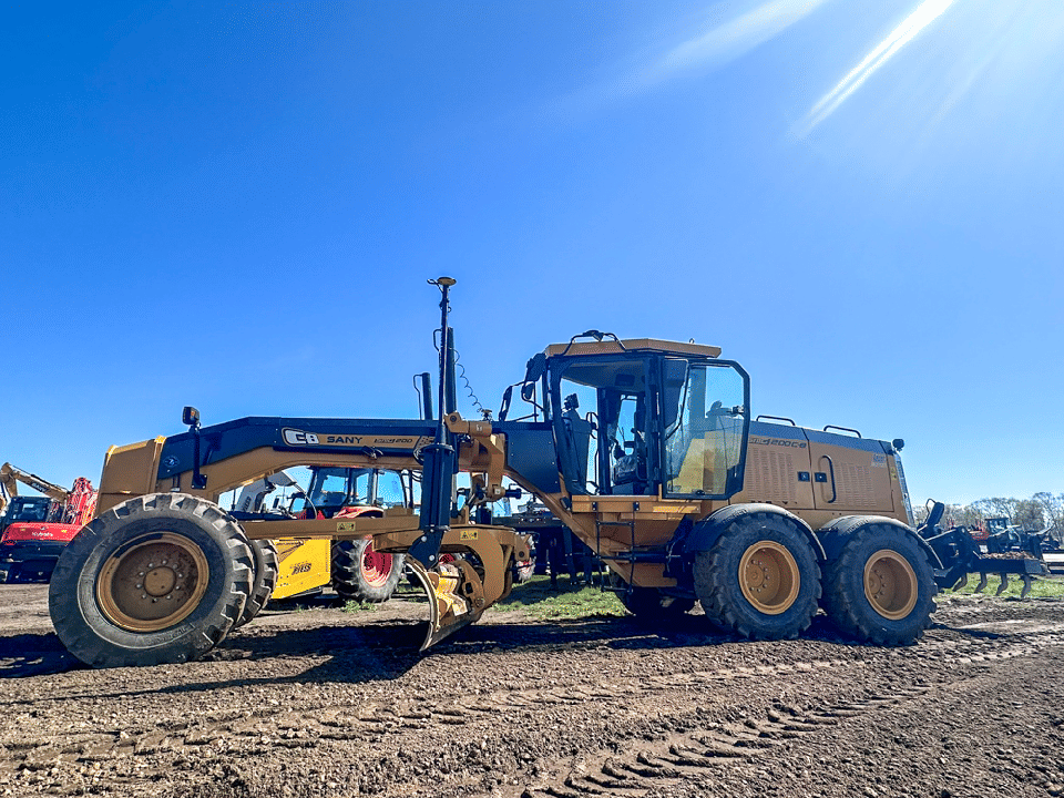 2021 SANY SMG200C-8 Equipment Image0