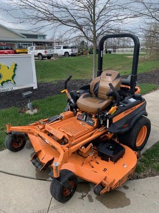 Image of Scag Cheetah II equipment image 1