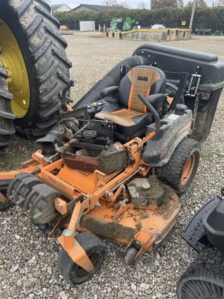 Image of Scag STCII-61V-32BV equipment image 2