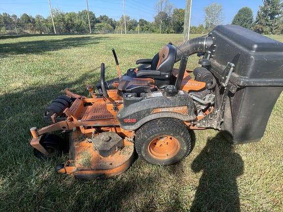 2021 Scag STCII-61V-32BV Equipment Image0