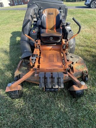 Image of Scag STCII-61V-32BV equipment image 3