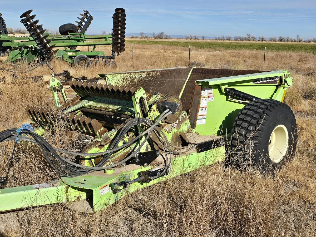 2021 Schulte RS320 Equipment Image0