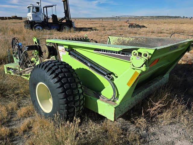 Image of Schulte RS320 equipment image 2