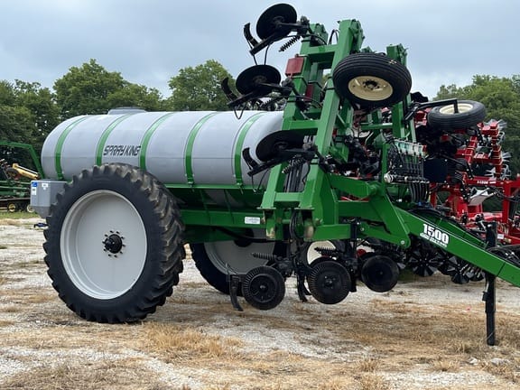 2021 Spray King 1500 Equipment Image0