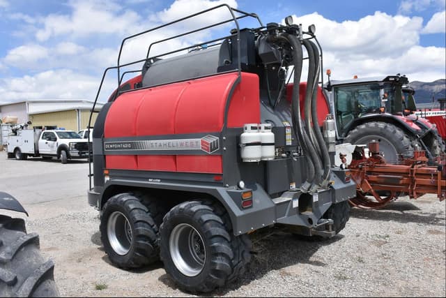 Image of Staheli West DewPoint 6210 equipment image 3