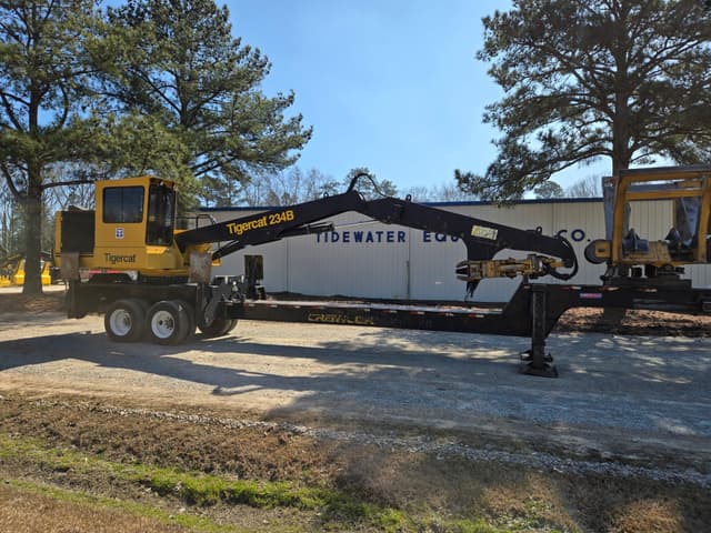 Image of Tigercat 234B equipment image 4