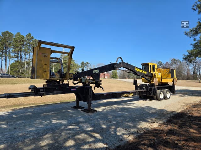 Image of Tigercat 234B equipment image 1