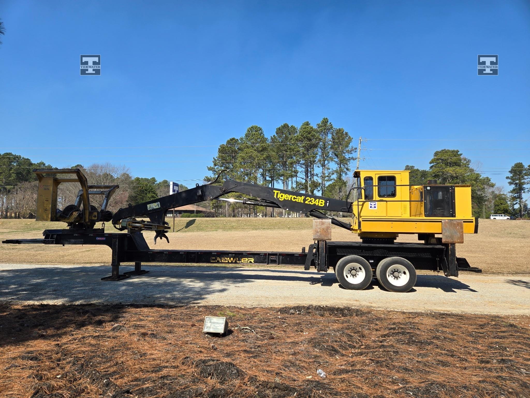 2021 Tigercat 234B Equipment Image0