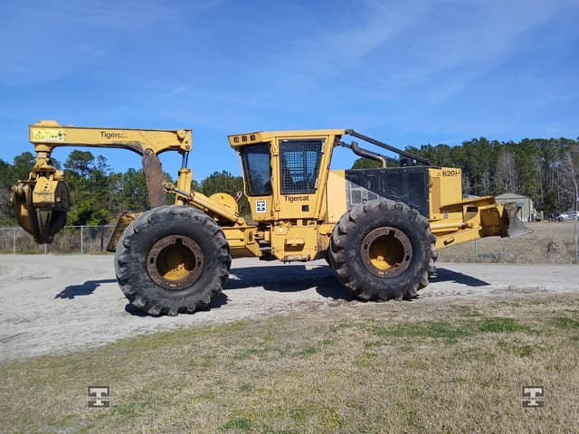 Image of Tigercat 620H equipment image 1