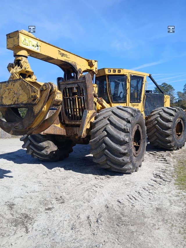 Image of Tigercat 620H equipment image 3