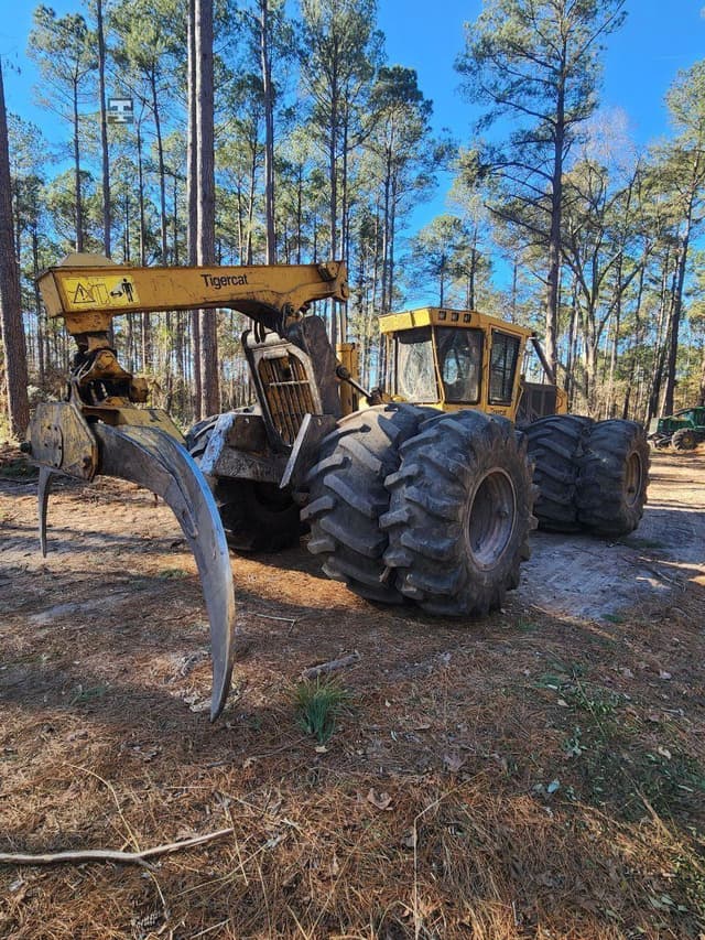 Image of Tigercat 630H equipment image 3