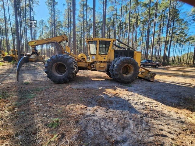 Image of Tigercat 630H equipment image 2