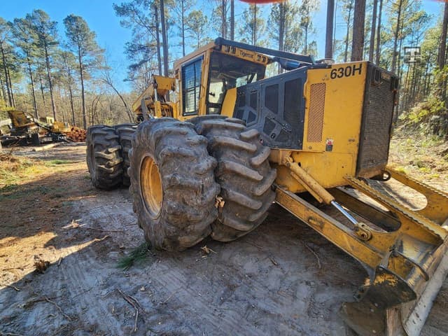 Image of Tigercat 630H equipment image 1