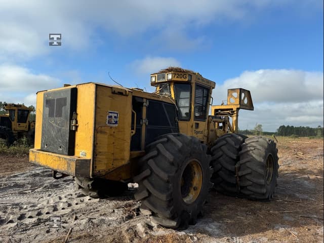 Image of Tigercat 720G equipment image 3