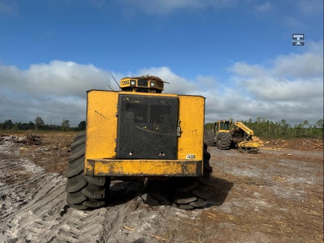Image of Tigercat 720G equipment image 4