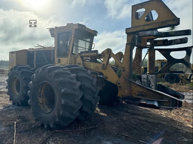 Image of Tigercat 720G equipment image 1