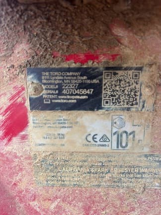 Image of Toro  Dingo TX-1000 equipment image 3