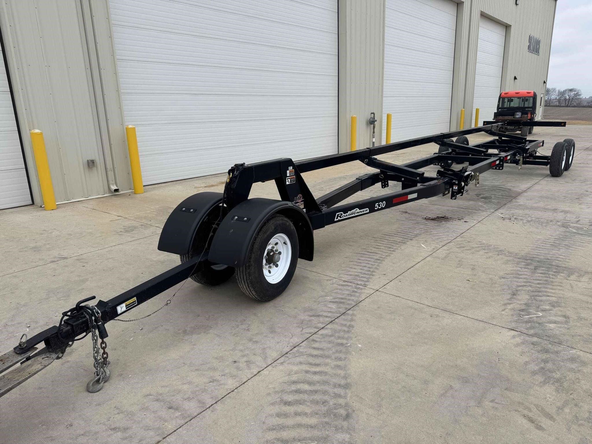 2021 Unverferth 530 Equipment Image0